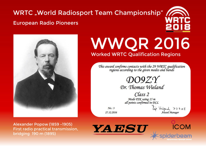 WWQR 2016 Class2