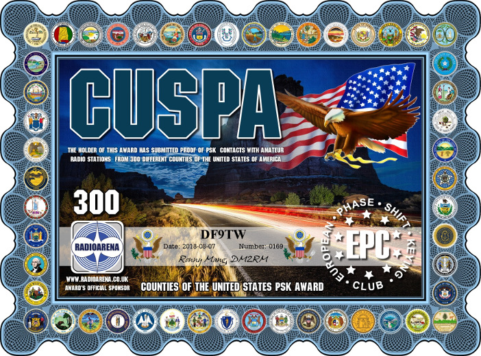 EPC CUSPA-300