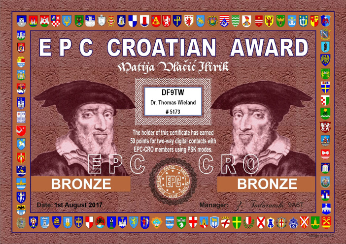 EPC EPCCRO-BRONZE