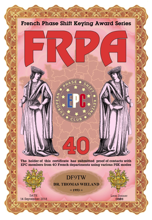 EPC FRPA-40