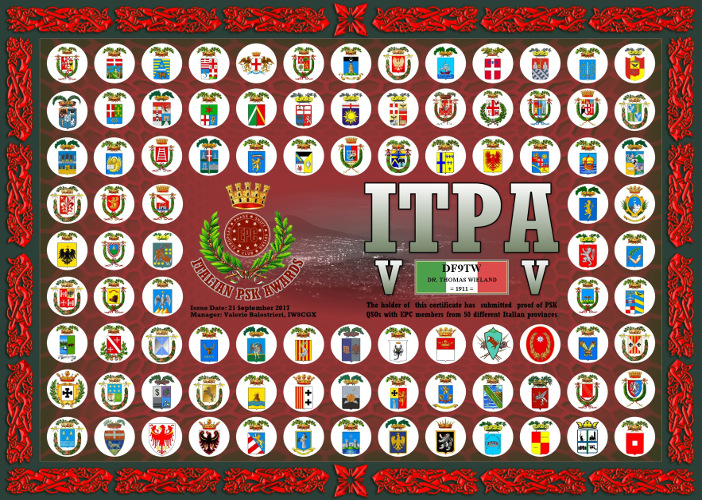 EPC ITPA-V