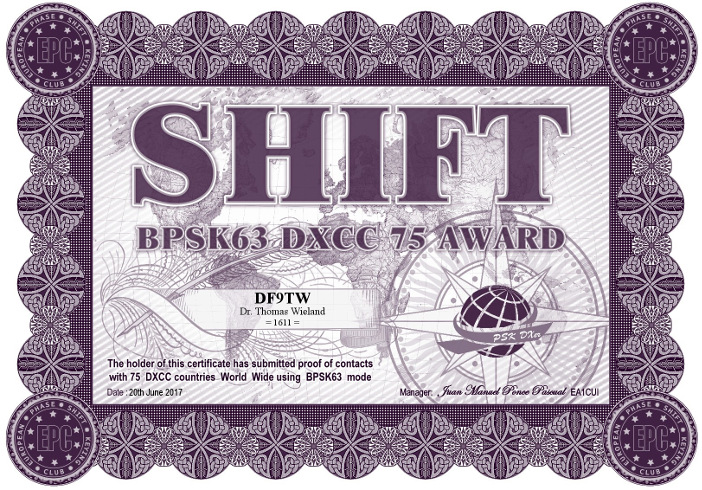 EPC Shift-75