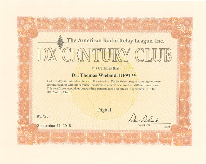 DXCC Digital