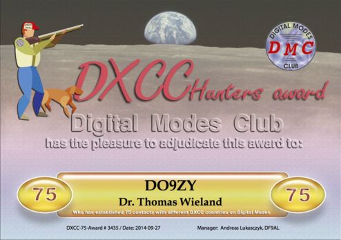 DMC DXCC-75