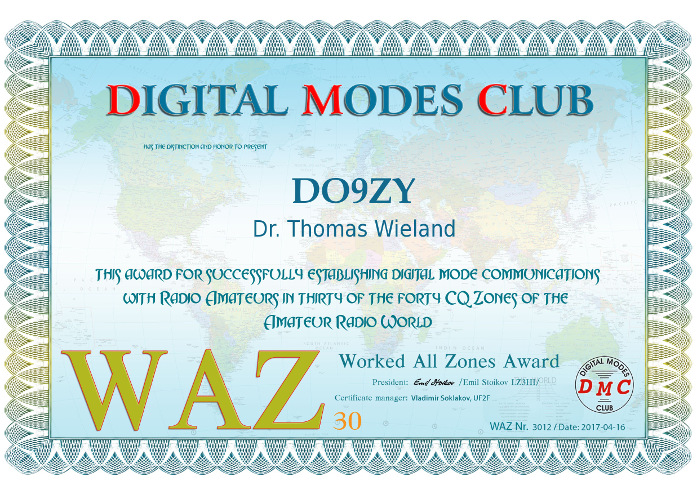 DMC WAZ-10