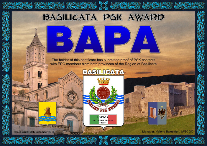 EPC BAPA-BAPA