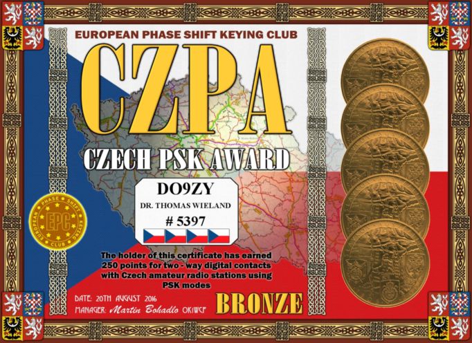 EPC EMPRA-BRONZE