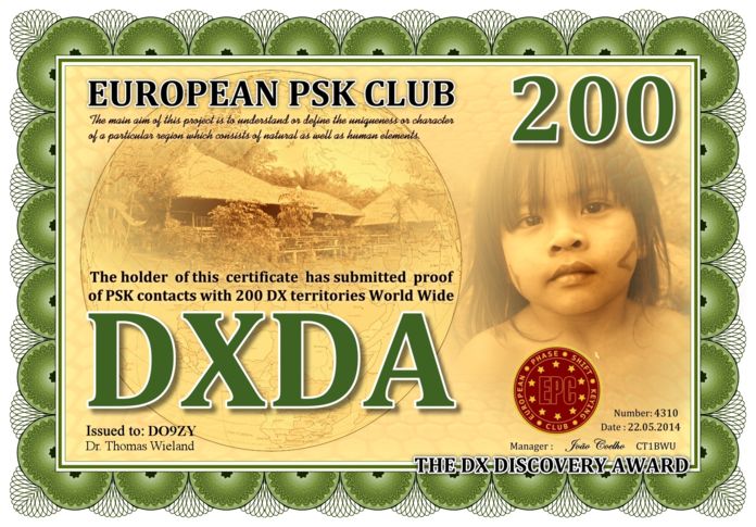 EPC DXDA-200