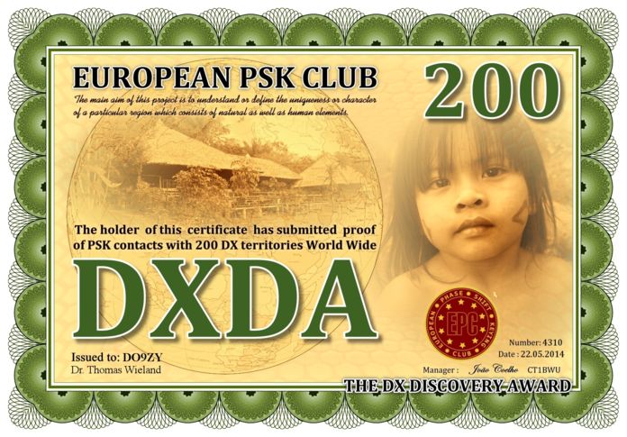 EPC DXDA-200