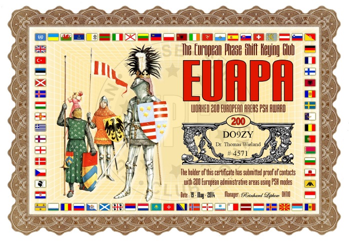 EPC EUAPA-200