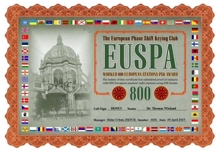 EPC EUSPA-800