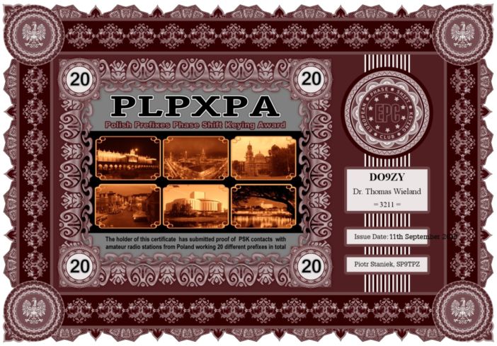 EPC PLPXPA-20