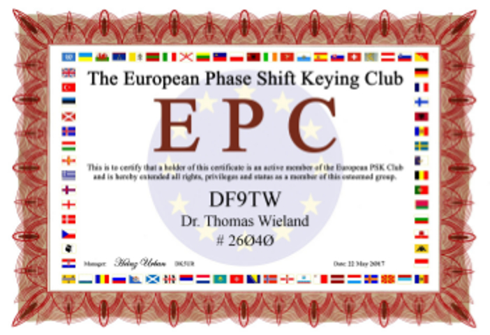 EPC Membership