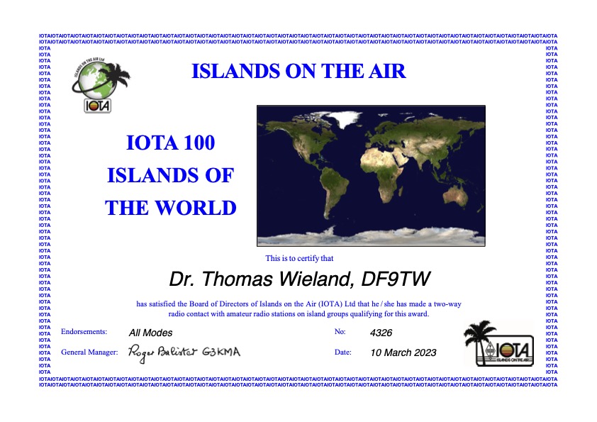 CQ WW 2017 SSB Contest